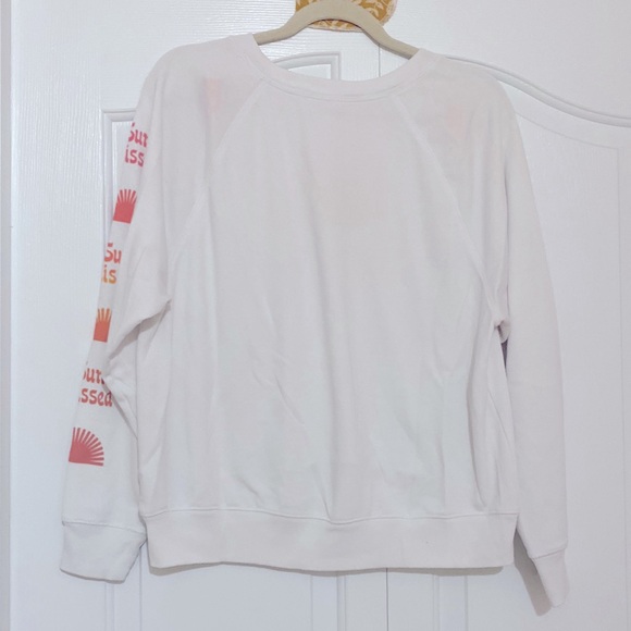 Old Navy Sunblissed Crewneck Sweater - Picture 2 of 5